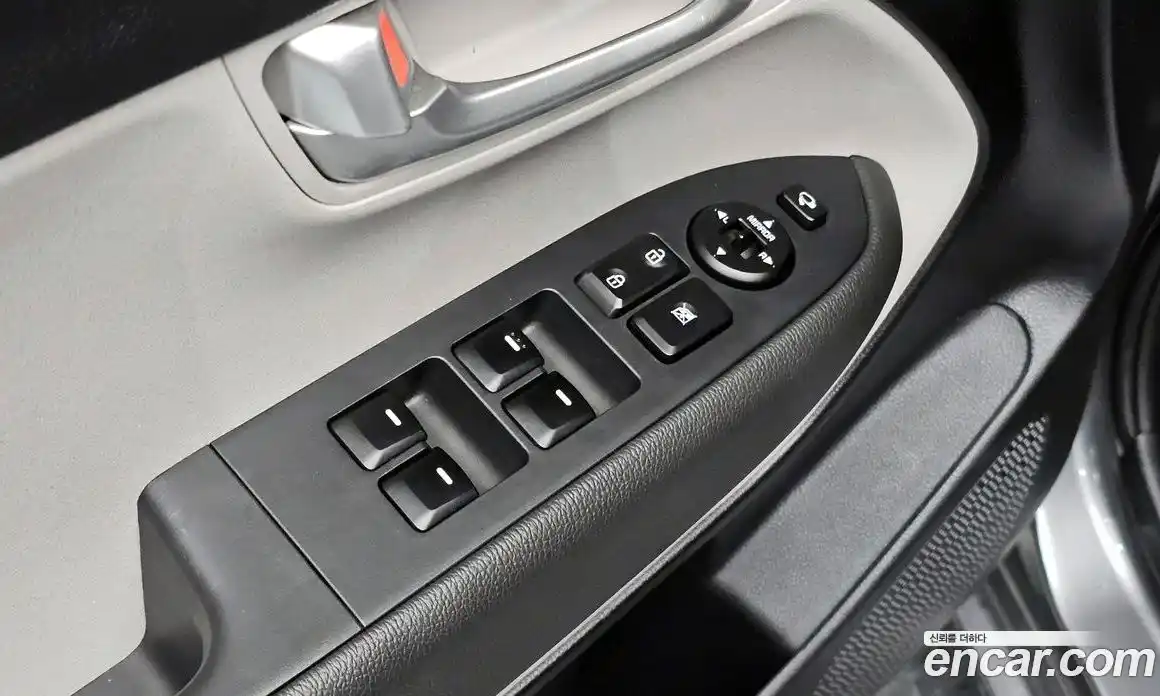 Kia Ray 2023 1.0 автомат (гидро), фото 22