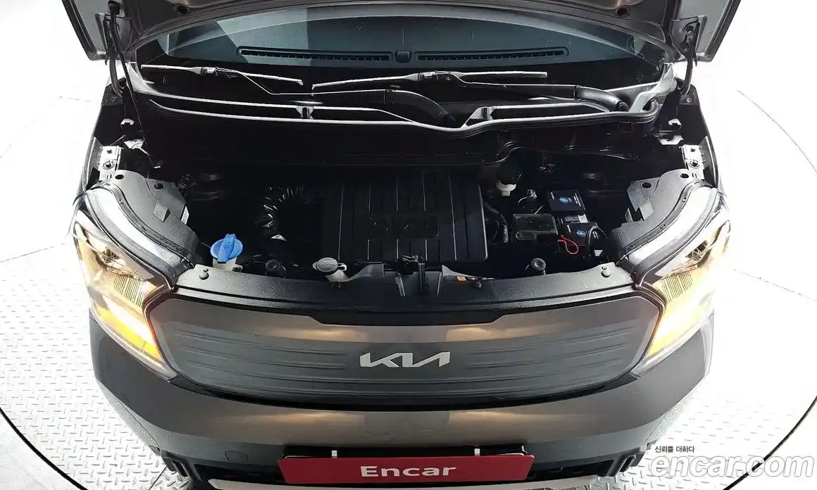 Kia Ray 2023 1.0 автомат (гидро), фото 5