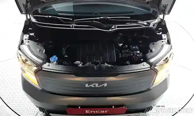 Kia Ray 2023 1.0 автомат (гидро), миниатюра 5