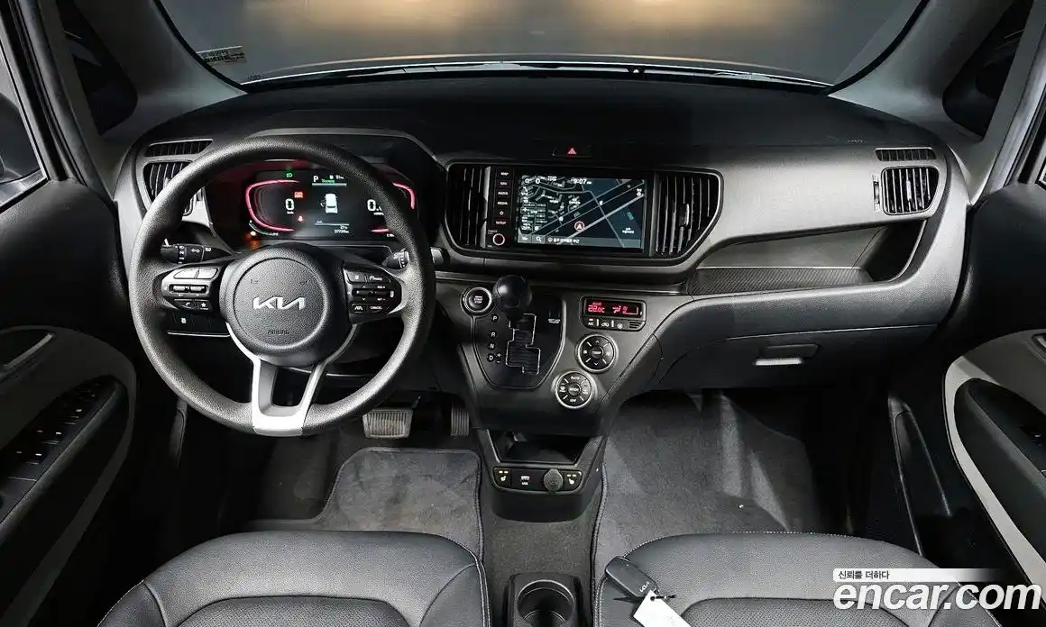 Kia Ray 2023 1.0 автомат (гидро), фото 9