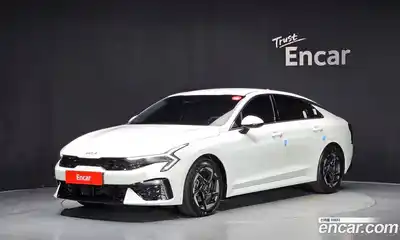 Kia K5 (Optima), 2024, 38 626 км