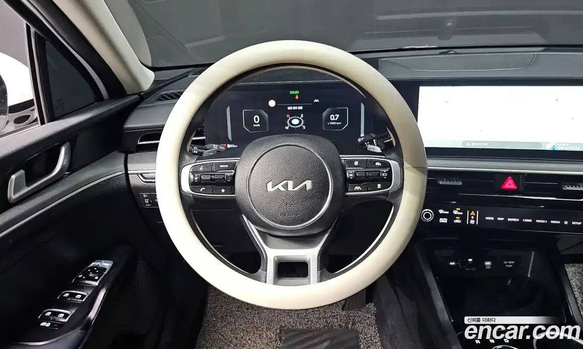 Kia K5 (Optima) 2024 2.0 автомат (гидро), фото 12