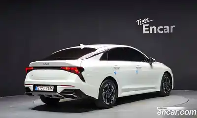 Kia K5 (Optima) 2024 2.0 автомат (гидро), миниатюра 2