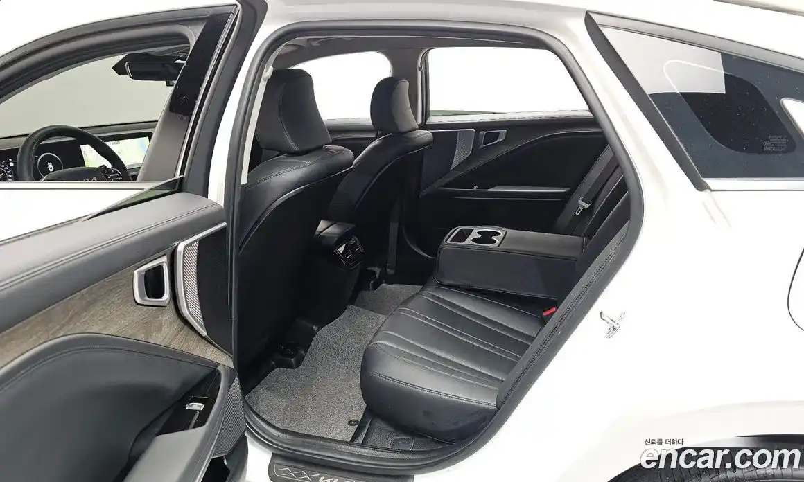 Kia K8 2024 3.5 автомат (гидро), фото 11