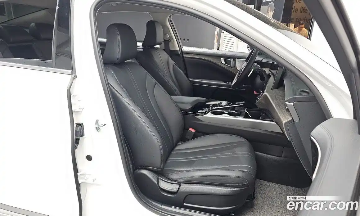 Kia K8 2024 3.5 автомат (гидро), фото 12