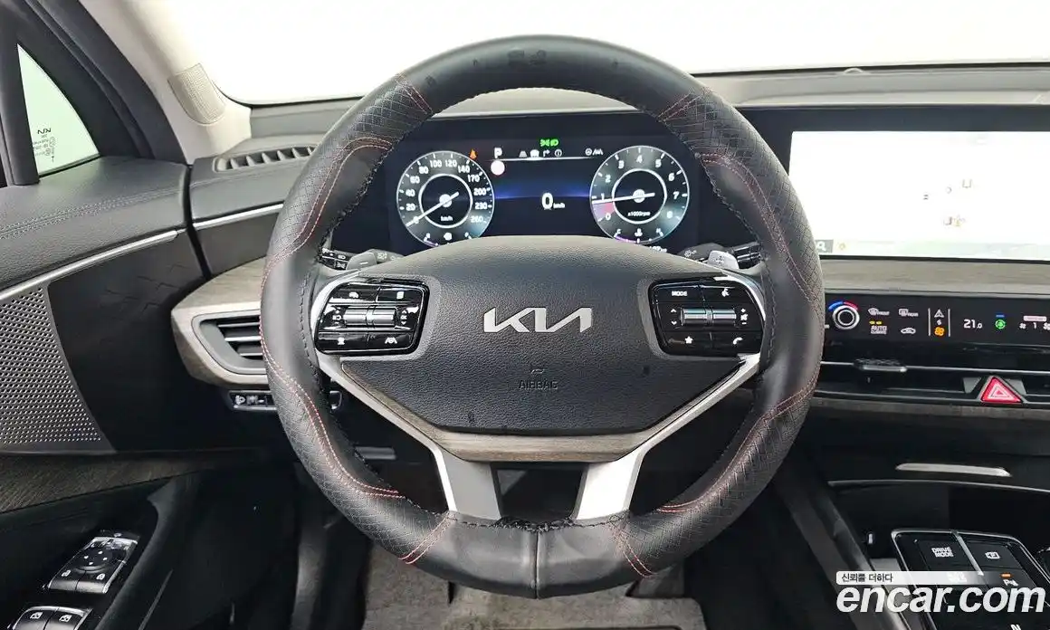 Kia K8 2024 3.5 автомат (гидро), фото 13