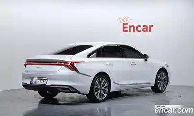Kia K8 2024 3.5 автомат (гидро), миниатюра 2