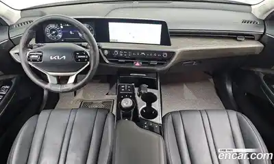 Kia K8 2024 3.5 автомат (гидро), миниатюра 7