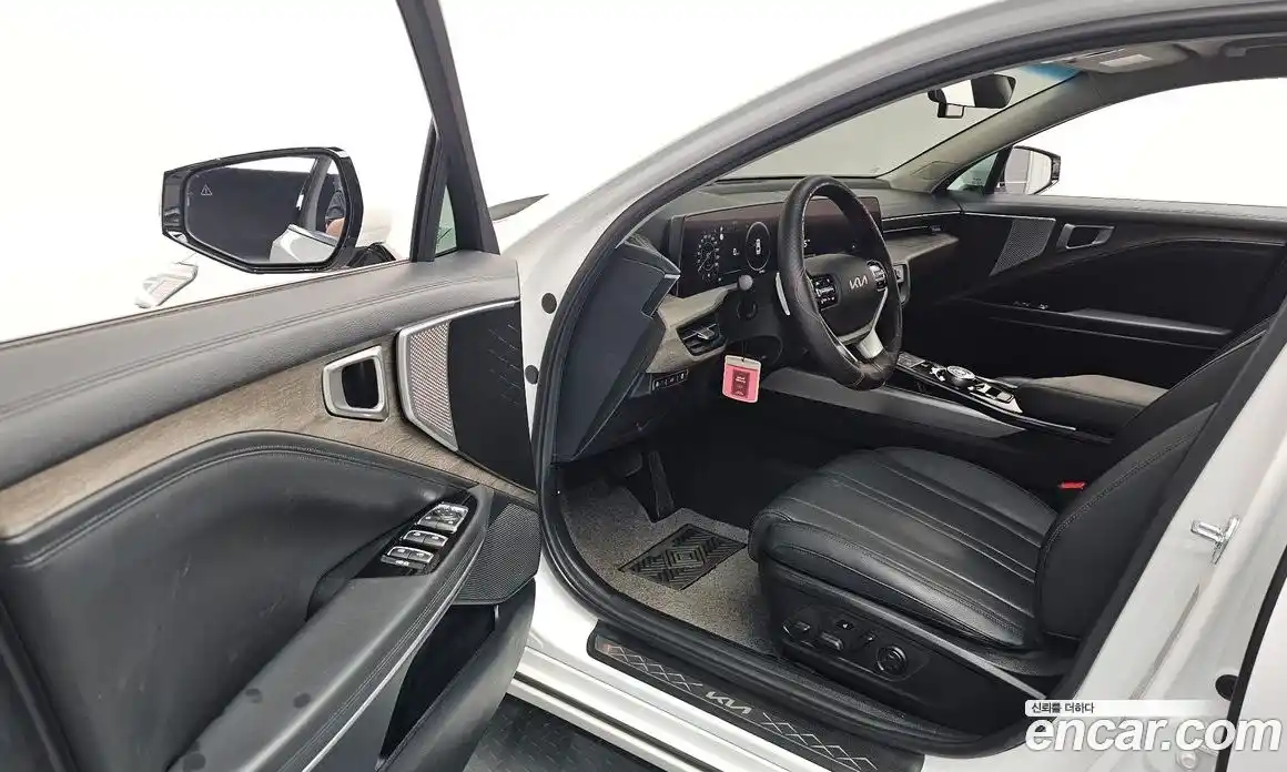 Kia K8 2024 3.5 автомат (гидро), фото 10
