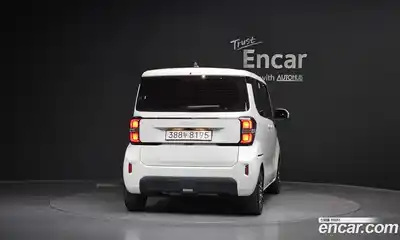 Kia Ray 2023 1.0 автомат (гидро), миниатюра 4