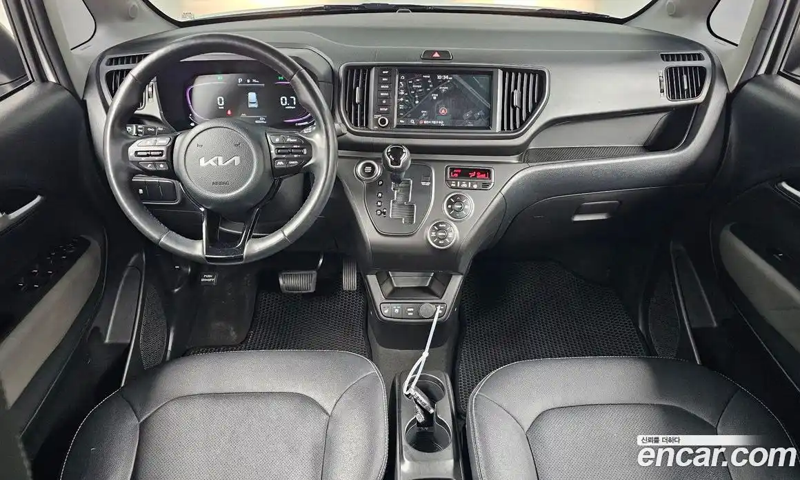 Kia Ray 2023 1.0 автомат (гидро), фото 7