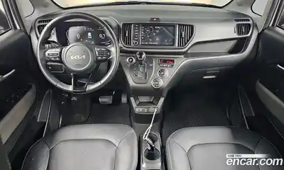 Kia Ray 2023 1.0 автомат (гидро), миниатюра 7