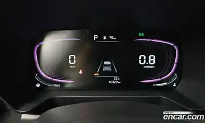 Kia Ray 2023 1.0 автомат (гидро), миниатюра 8