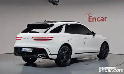Genesis GV70, 2025, 8 865 км