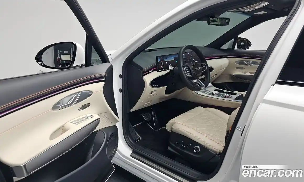 Genesis GV70 2025 3.5 автомат (гидро), фото 12