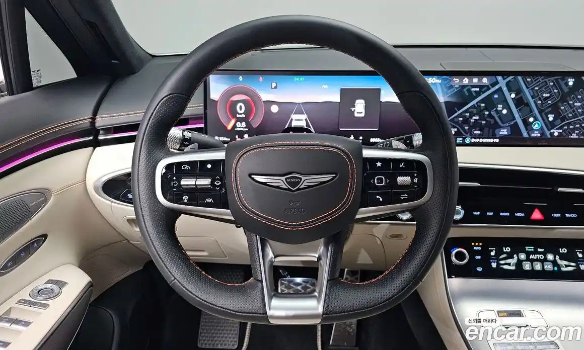 Genesis GV70 2025 3.5 автомат (гидро), фото 17