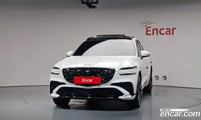 Genesis GV70 2025 3.5 автомат (гидро), миниатюра 2