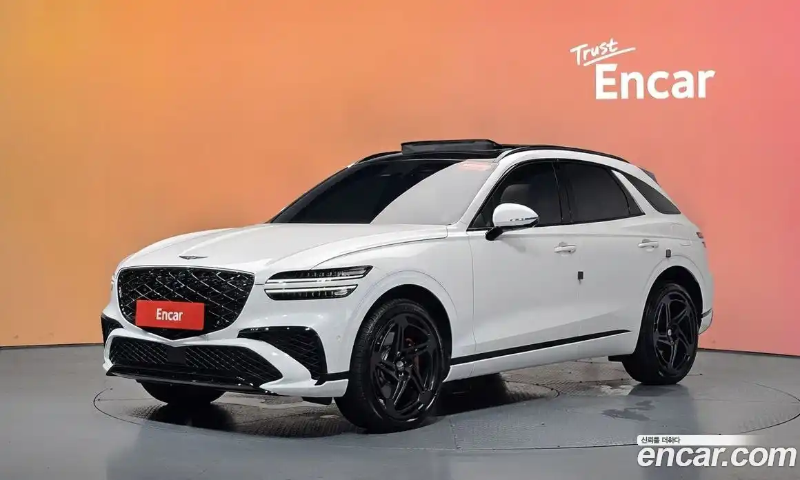 Genesis GV70 2025 3.5 автомат (гидро), фото 36