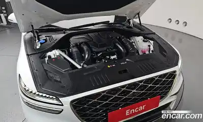 Genesis GV70 2025 3.5 автомат (гидро), миниатюра 5