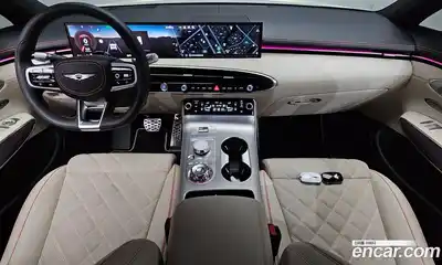 Genesis GV70 2025 3.5 автомат (гидро), миниатюра 9