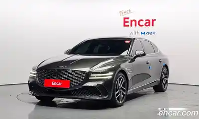 Genesis G80, 2025, 23 659 км