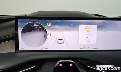 Genesis G80 2025 2.5 автомат (гидро), миниатюра 11