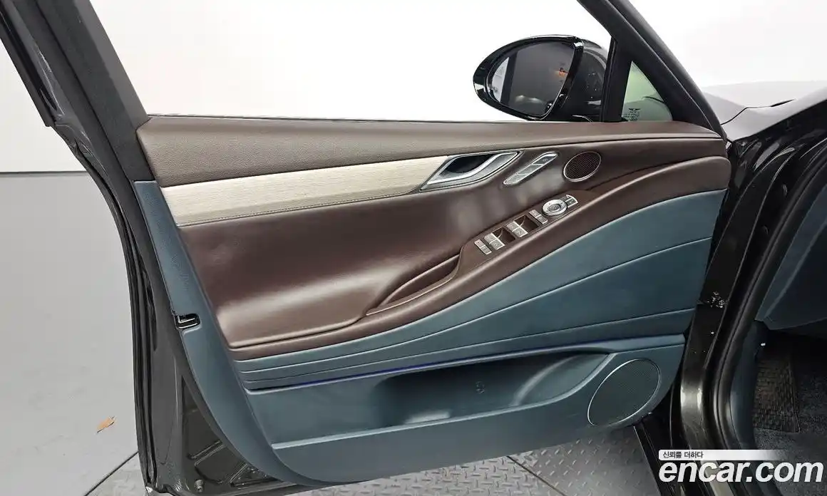 Genesis G80 2025 2.5 автомат (гидро), фото 14