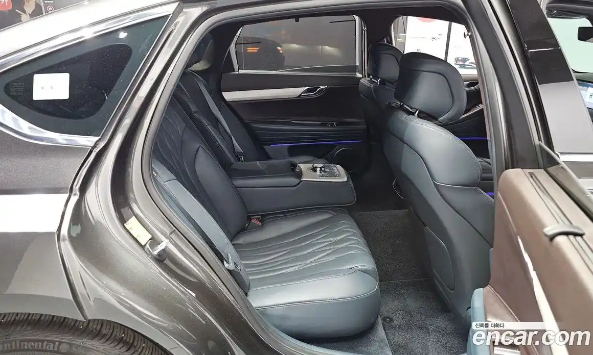 Genesis G80 2025 2.5 автомат (гидро), фото 16