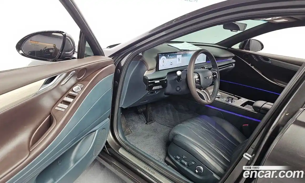 Genesis G80 2025 2.5 автомат (гидро), фото 17