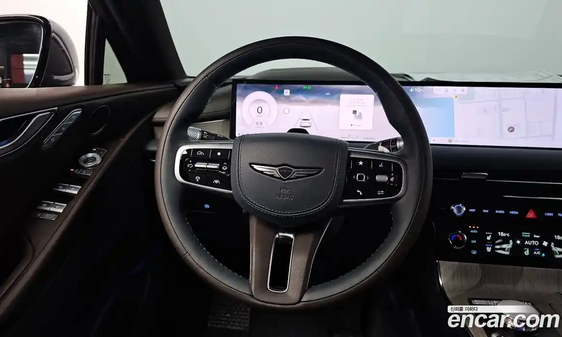 Genesis G80 2025 2.5 автомат (гидро), фото 18