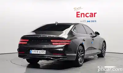 Genesis G80 2025 2.5 автомат (гидро), миниатюра 2