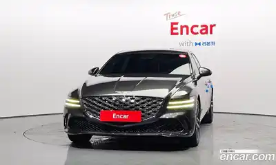 Genesis G80 2025 2.5 автомат (гидро), миниатюра 3