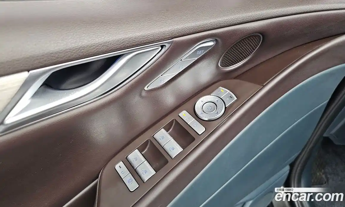 Genesis G80 2025 2.5 автомат (гидро), фото 32
