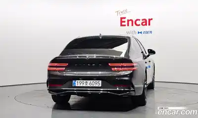 Genesis G80 2025 2.5 автомат (гидро), миниатюра 4