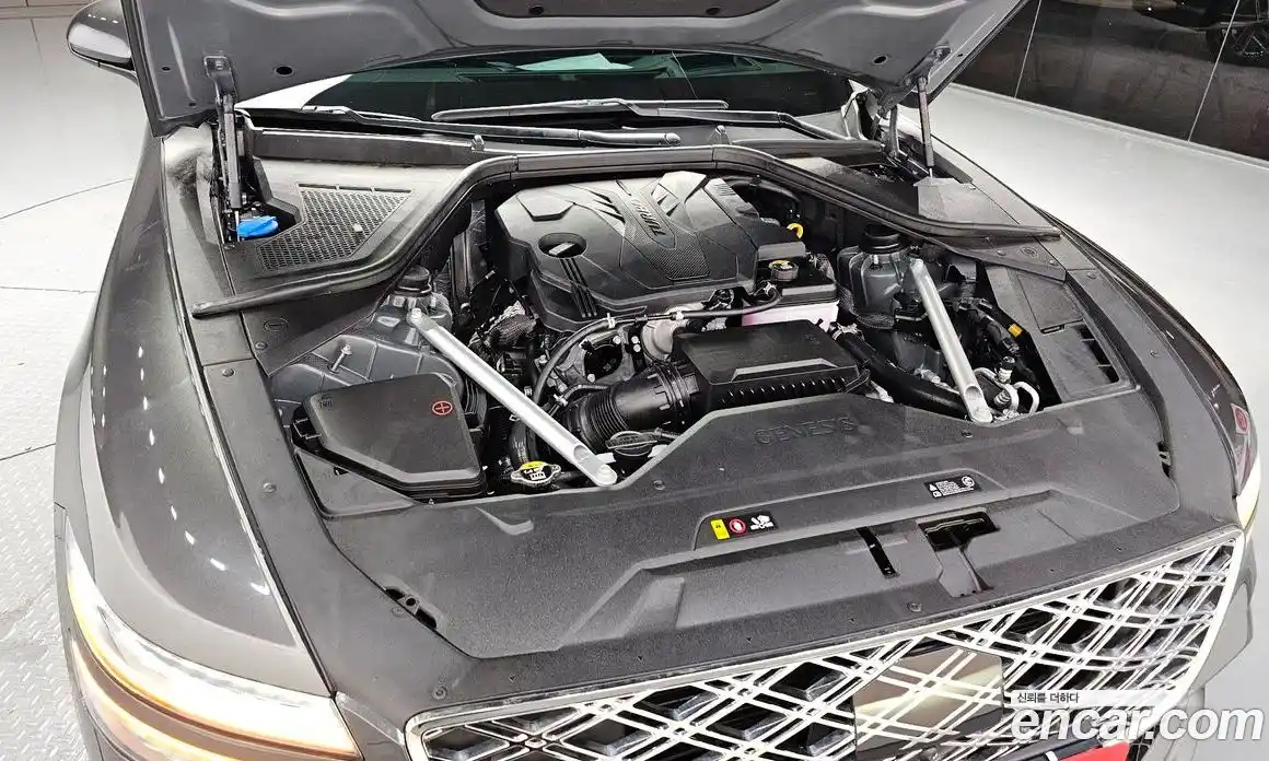 Genesis G80 2025 2.5 автомат (гидро), фото 6