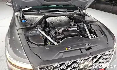 Genesis G80 2025 2.5 автомат (гидро), миниатюра 6
