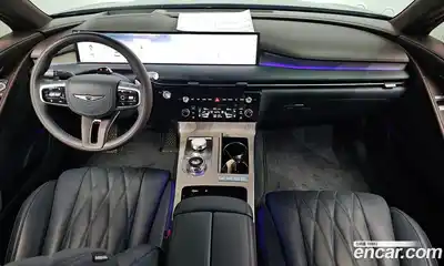 Genesis G80 2025 2.5 автомат (гидро), миниатюра 10