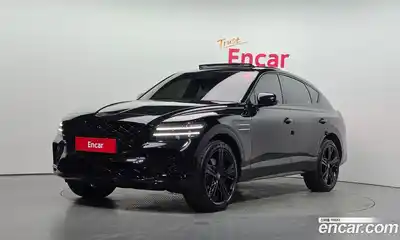 Genesis GV80, 2024, 27 626 км
