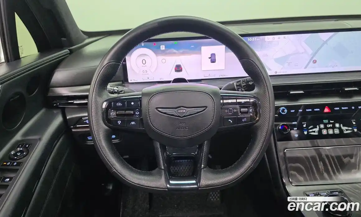 Genesis GV80 2024 2.5 автомат (гидро), фото 20