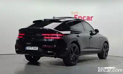 Genesis GV80 2024 2.5 автомат (гидро), миниатюра 2