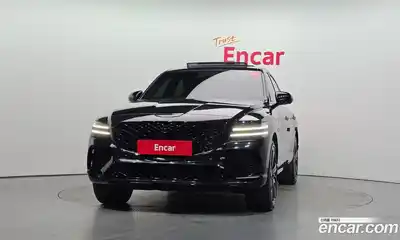 Genesis GV80 2024 2.5 автомат (гидро), миниатюра 3