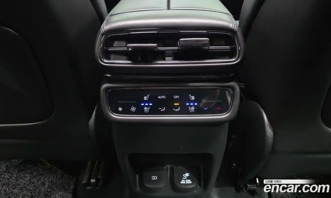 Genesis GV80 2024 2.5 автомат (гидро), фото 36