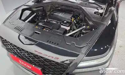 Genesis GV80 2024 2.5 автомат (гидро), миниатюра 6