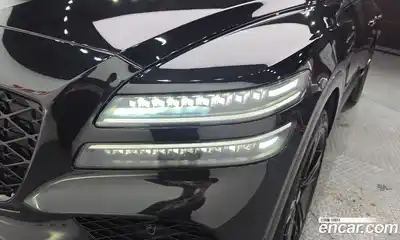 Genesis GV80 2024 2.5 автомат (гидро), миниатюра 8