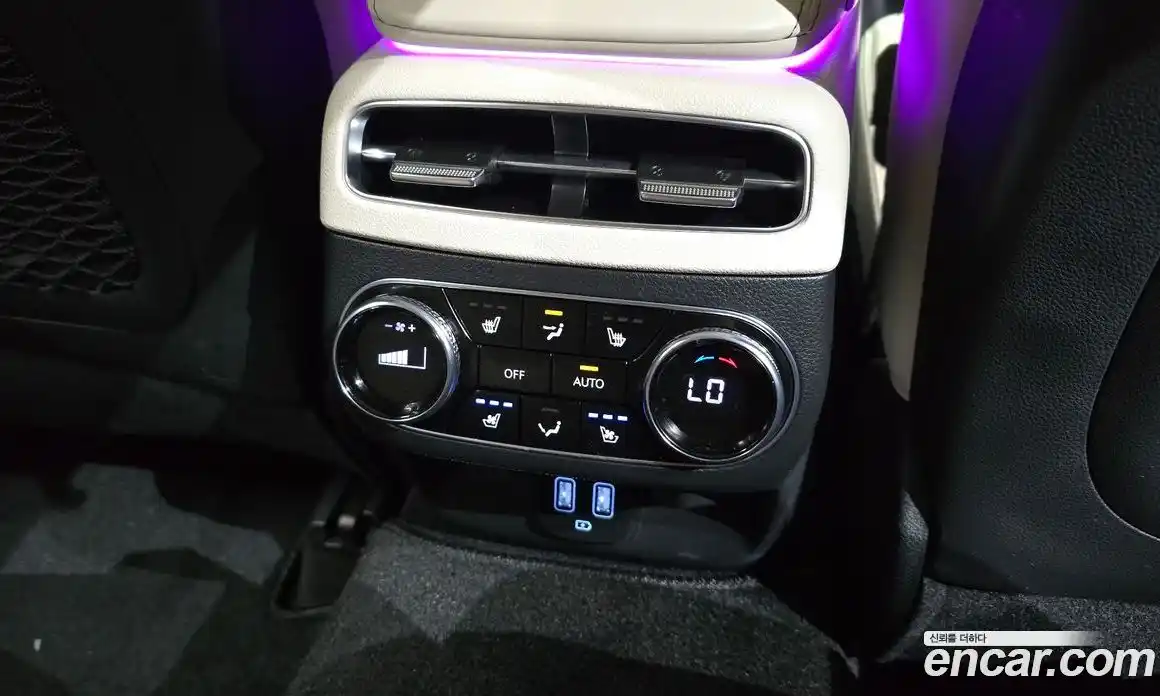 Genesis GV70 2023 2.5 автомат (гидро), фото 19