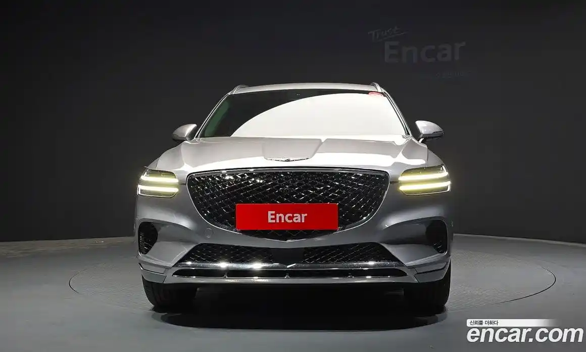 Genesis GV70 2023 2.5 автомат (гидро), фото 3