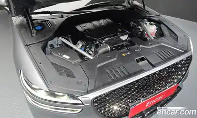 Genesis GV70 2023 2.5 автомат (гидро), миниатюра 6