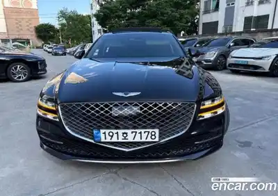 Genesis G80, 2023, 96 652 км