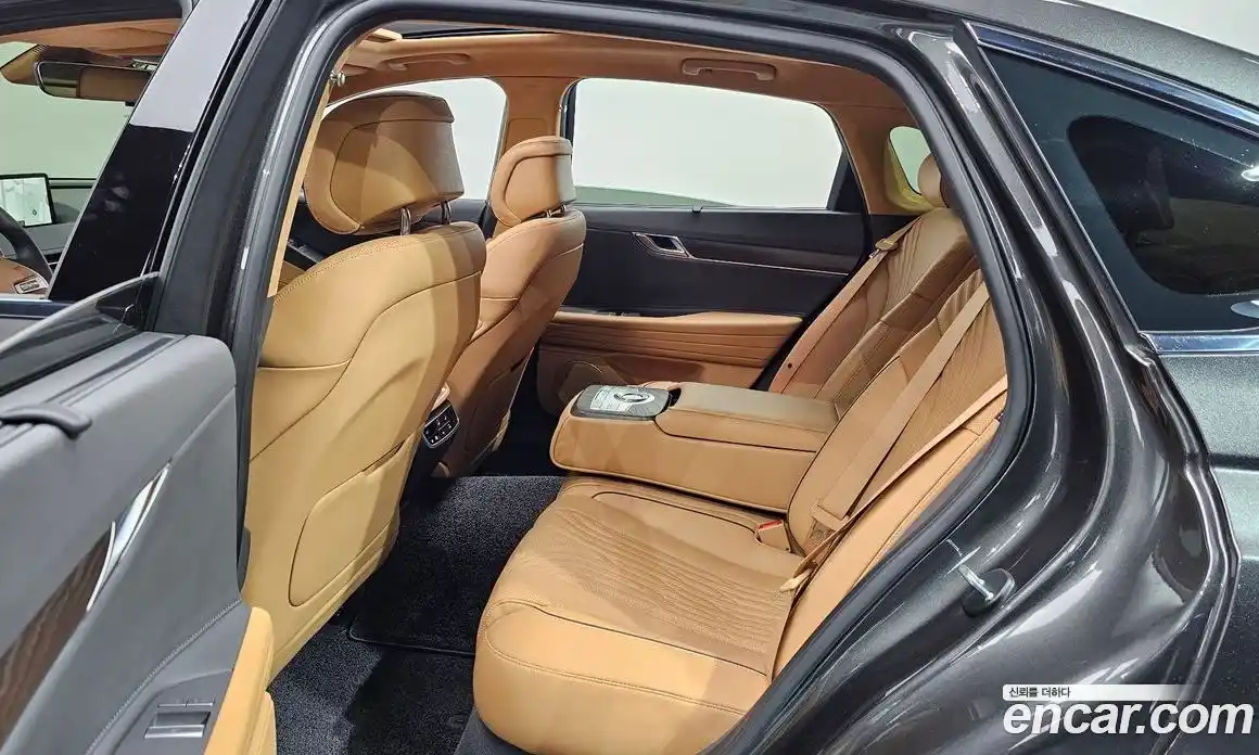 Genesis G80 2022 2.5 автомат (гидро), фото 11