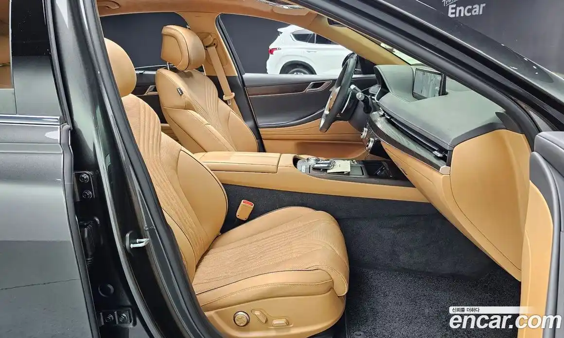 Genesis G80 2022 2.5 автомат (гидро), фото 12